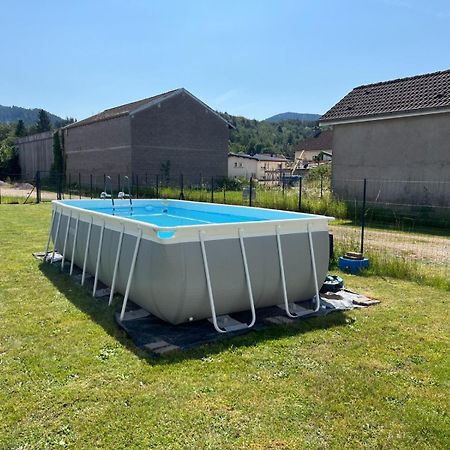 Gite 205 M2, 8Pers Piscine, Jacuzzi, Balneo Privatifs Vagney Екстер'єр фото