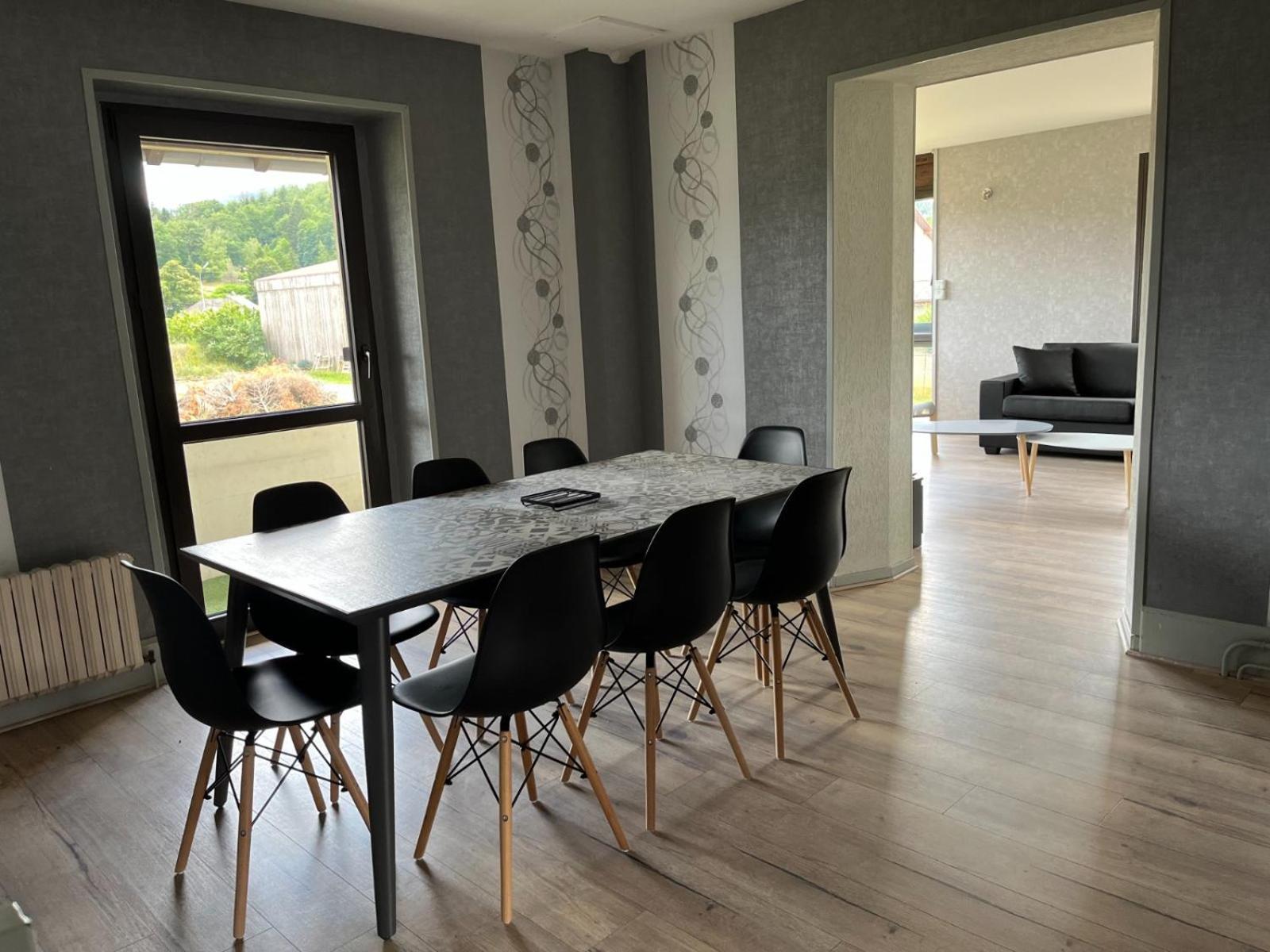 Gite 205 M2, 8Pers Piscine, Jacuzzi, Balneo Privatifs Vagney Екстер'єр фото