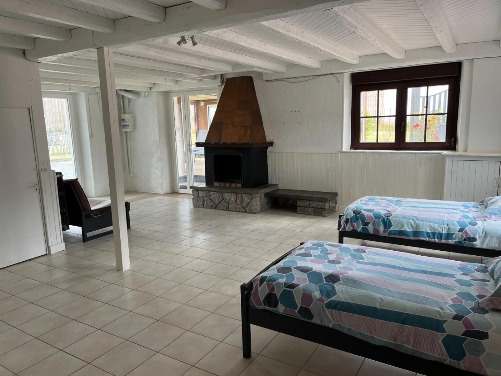 Gite 205 M2, 8Pers Piscine, Jacuzzi, Balneo Privatifs Vagney Екстер'єр фото
